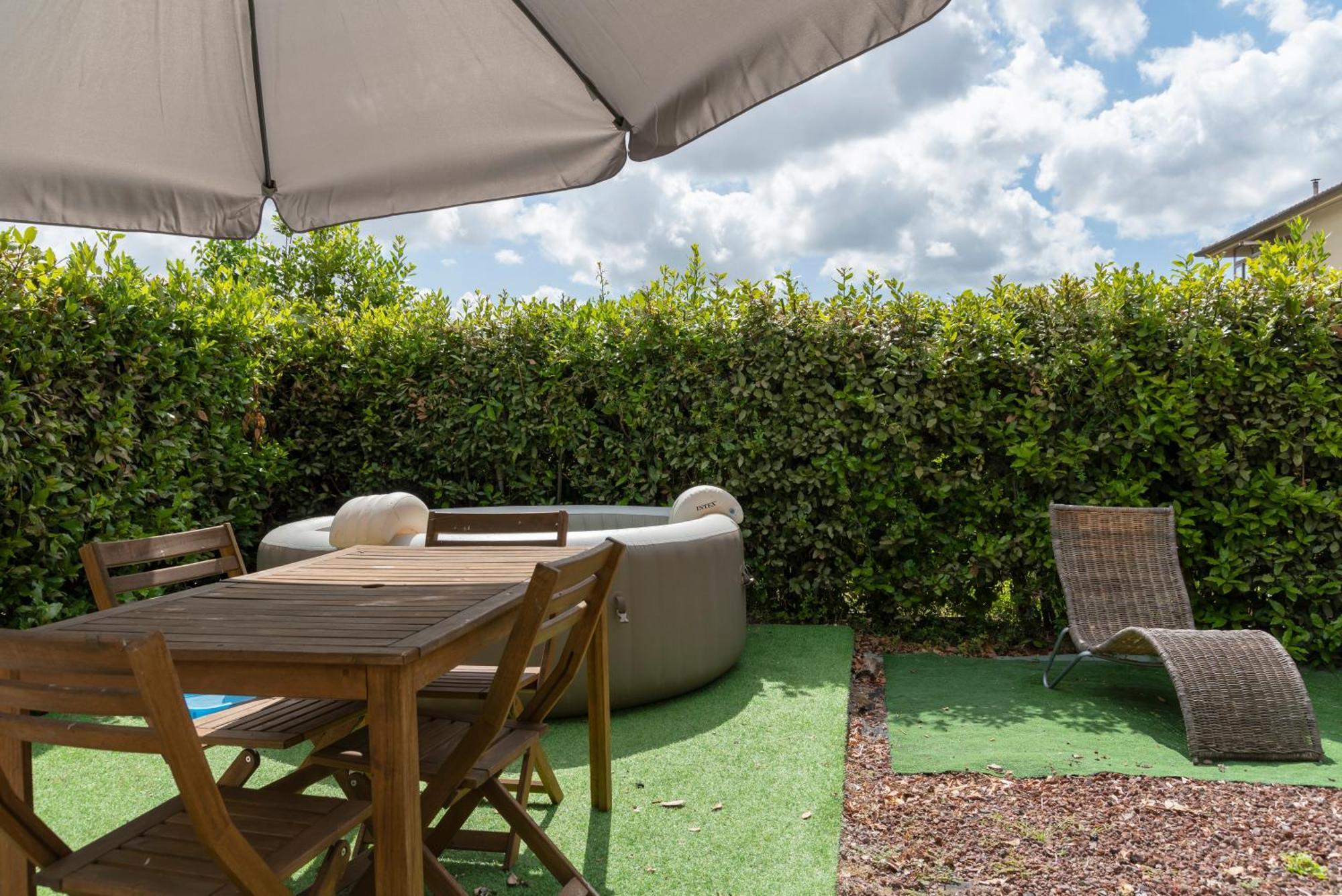 Casa In Campagna Toscana - Privacy - Free Fast Wifi - Free Netflix - Free Parking Sant'Antonio  Exterior foto