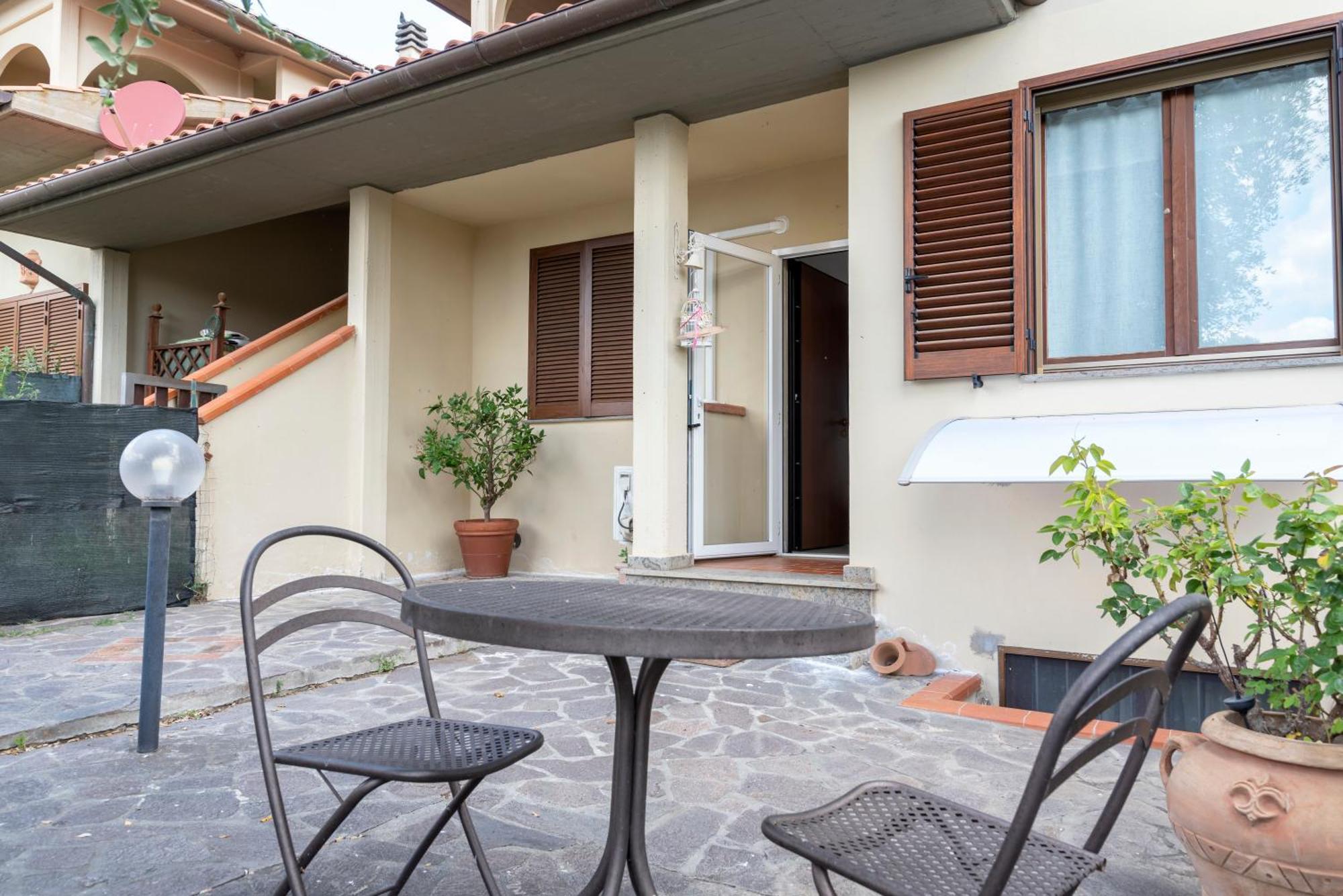 Casa In Campagna Toscana - Privacy - Free Fast Wifi - Free Netflix - Free Parking Sant'Antonio  Exterior foto